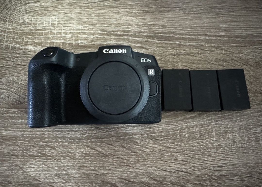 Fotoaparat Canon EOS RP Body — Elektronika, Bakı