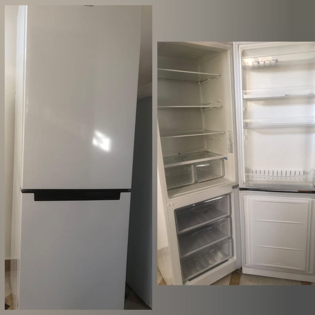 İndest Soyuducu 340₼Satilir. Evdən satisdi. Nofrost. Ünvan: Albali - 1