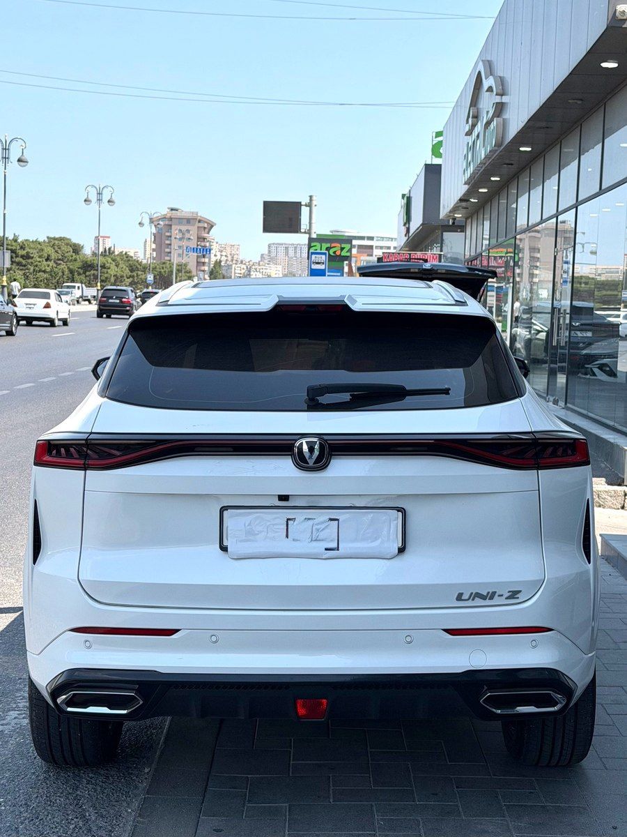 Changan Uni-Z, 2025 il — Avtomobillər, Bakı (4)
