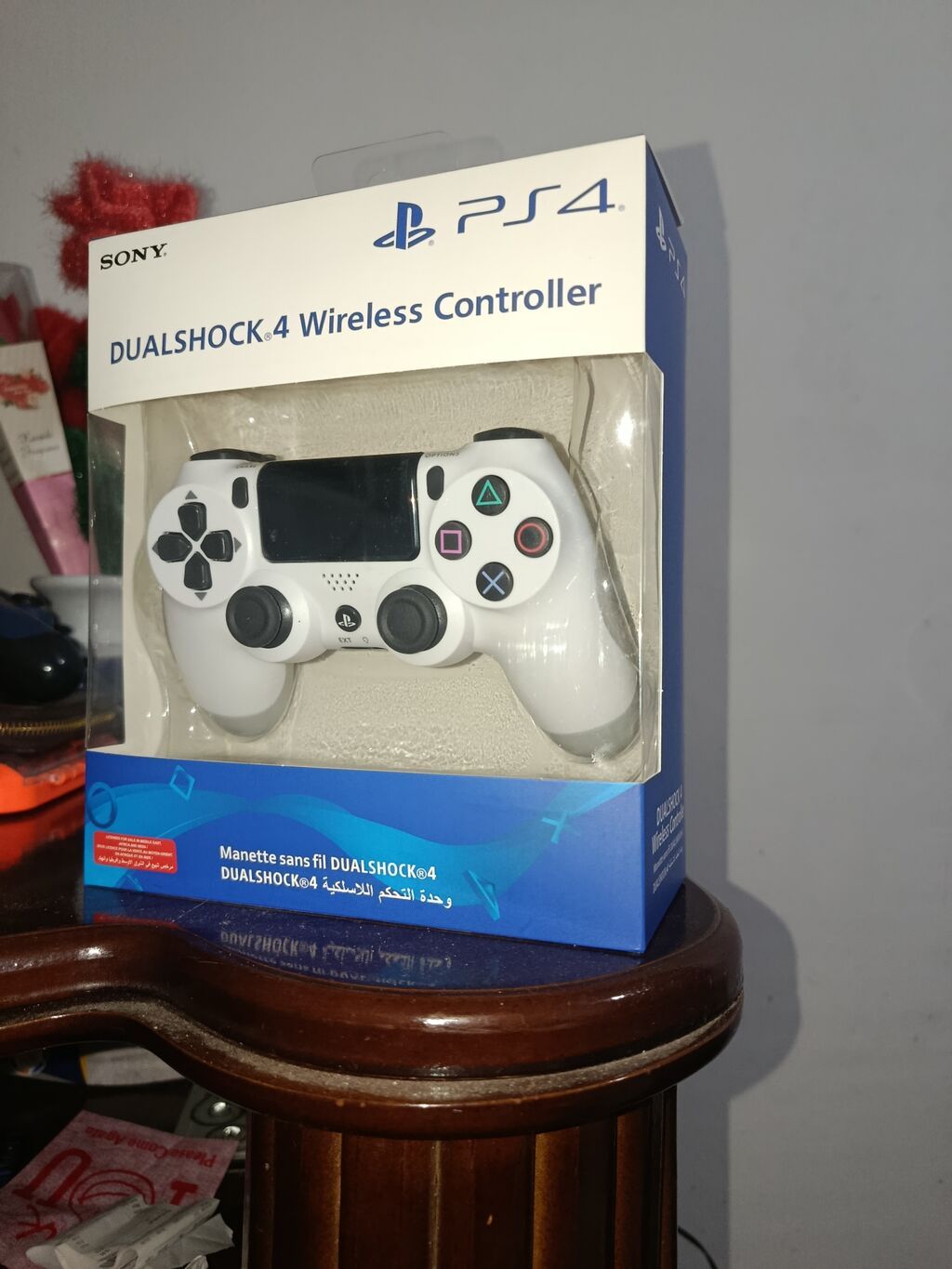 Məhsul: Sony PlayStation 4 DualShock 4 Wireless Controller A. Cllass — Elektronika, Bakı (2)