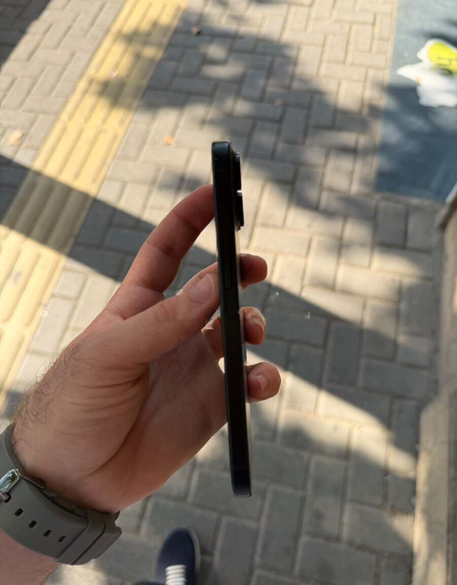 Apple iPhone 15, 6 GB — Elektronika, Bakı (5)