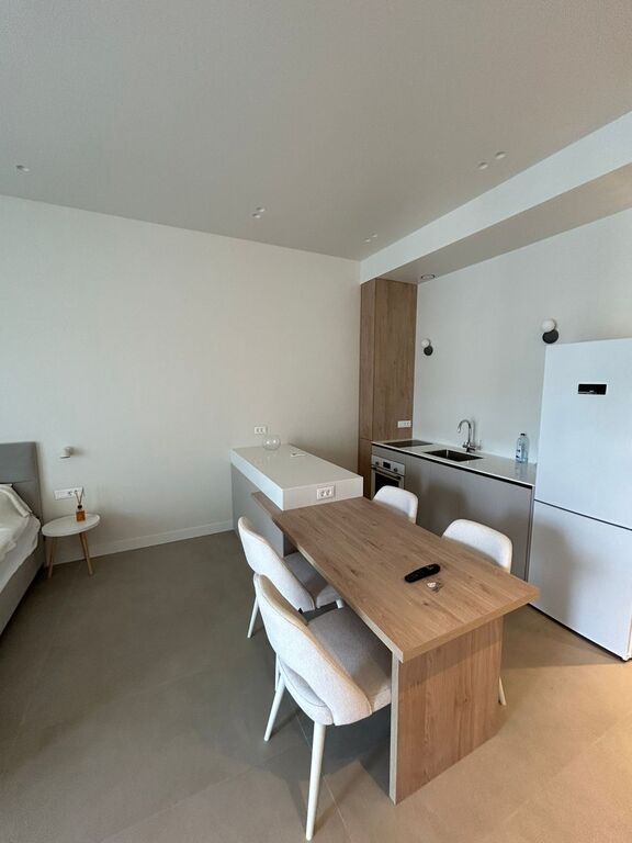 İcarəyə verilir 1 otaqlı yeni tikili 50 m² — Mənzil, Bakı (6)