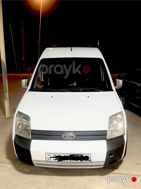 Ford Tourneo Connect, 1.8 L, 2007 il, 526 000 km — Bakı