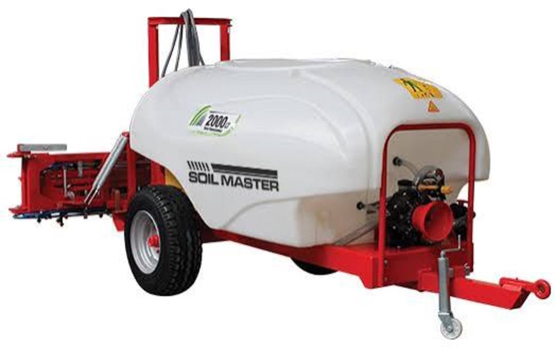 ÜNTAR qoşqu tipli tarla çiləyicisi Fieled Sprayer Trailed type 2000lt, 16mt mechanical boom, UNTAR — Avto, Bakı