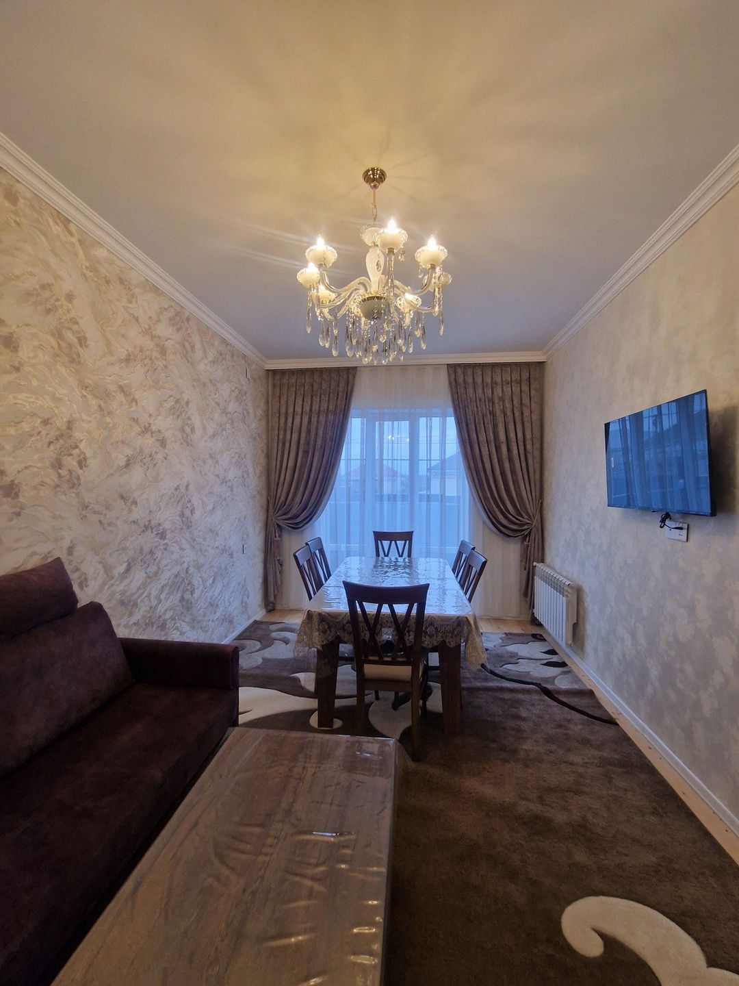 Satılır 3 otaqlı həyət evi/bağ evi 85 m² — Ev, villa, Bakı (10)