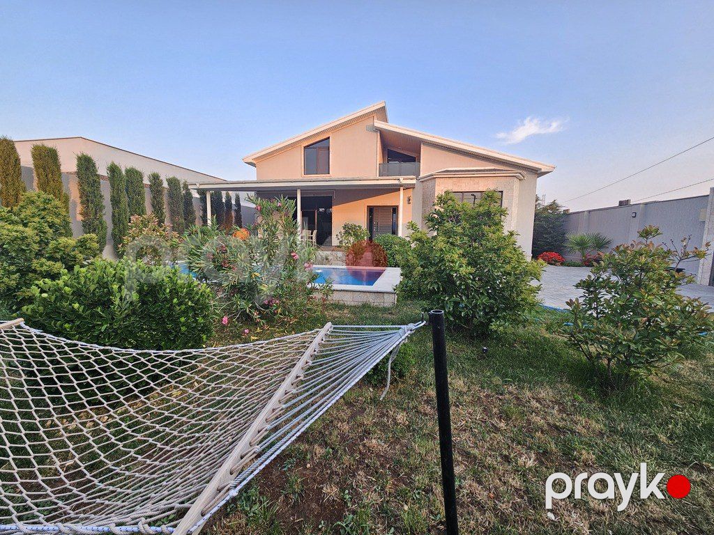 Satılır 7 otaqlı həyət evi/bağ evi 350 m² — Ev, villa, Bakı (2)