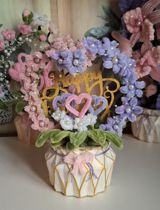 Dekerativ   işıqlı  gül — Gifts & Souvenirs
