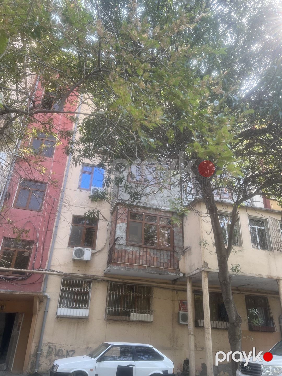 İcarəyə verilir 2 otaqlı köhnə tikili 50 m² — Mənzil, Bakı (4)