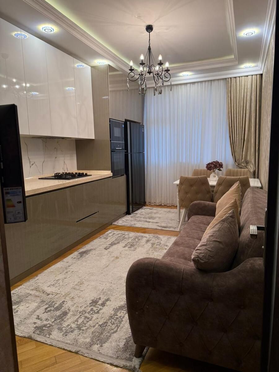 Satılır 2 otaqlı yeni tikili 94 m² — Mənzil, Bakı (11)