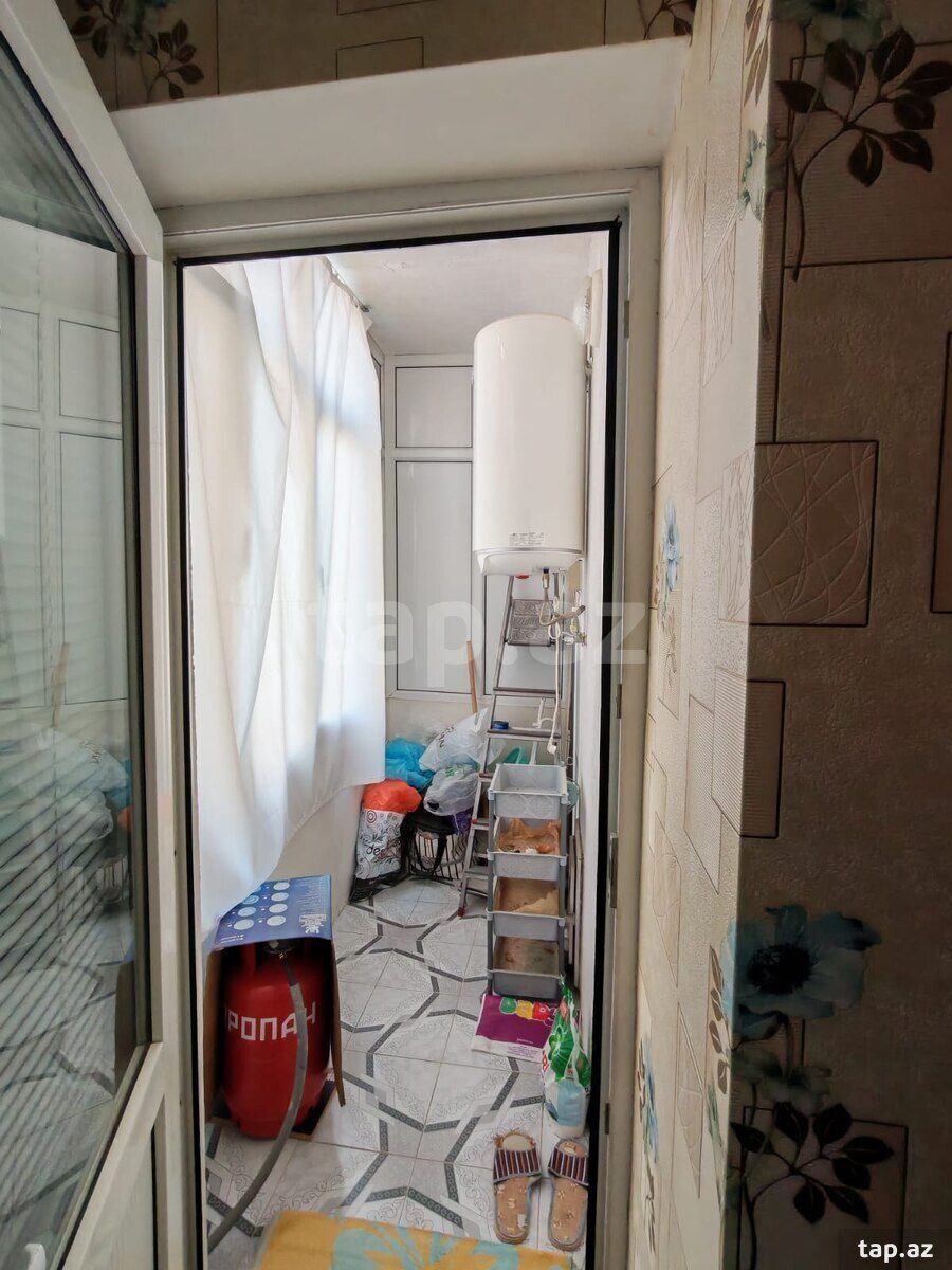 2-otaqlı yeni tikili, Masazır qəs., 64 m² — Daşınmaz əmlak, Bakı (11)