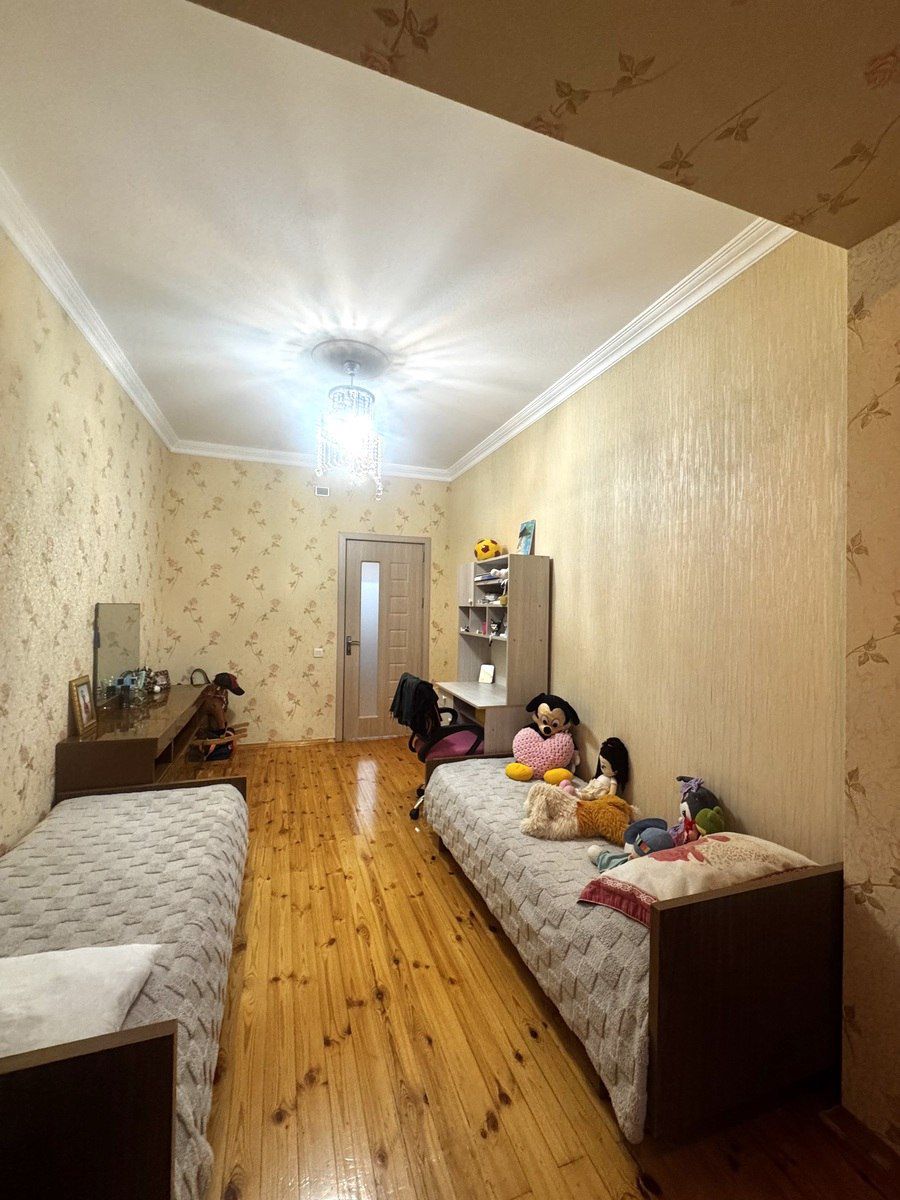 Satılır 3 otaqlı yeni tikili 130 m² — Mənzil, Bakı (8)