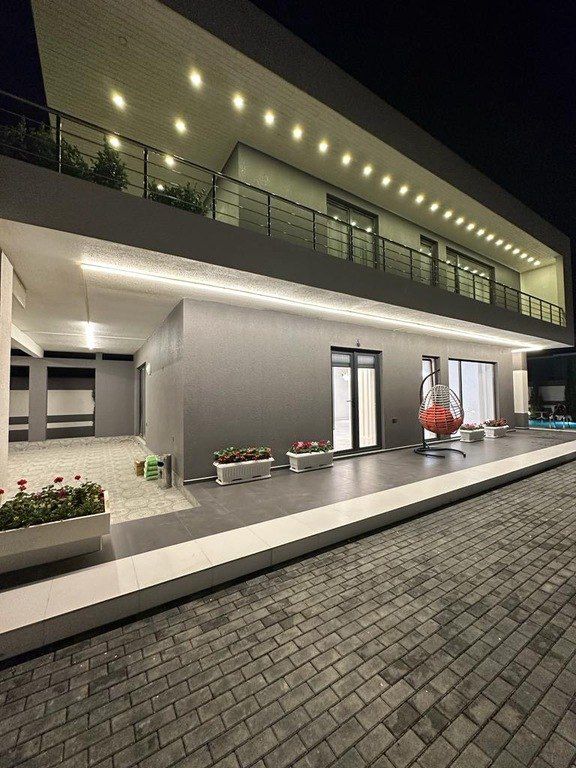 İcarəyə verilir 5 otaqlı həyət evi/bağ evi 380 m² — Ev, villa, Bakı (5)
