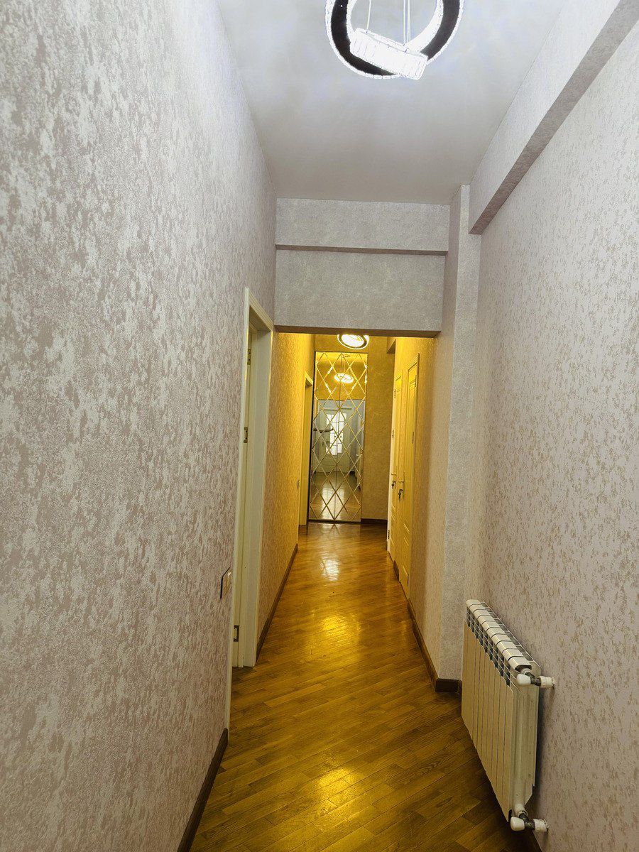 Satılır 3 otaqlı yeni tikili 115 m² — Mənzil, Bakı (6)