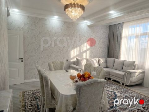 Satılır 3 otaqlı yeni tikili 81 m²