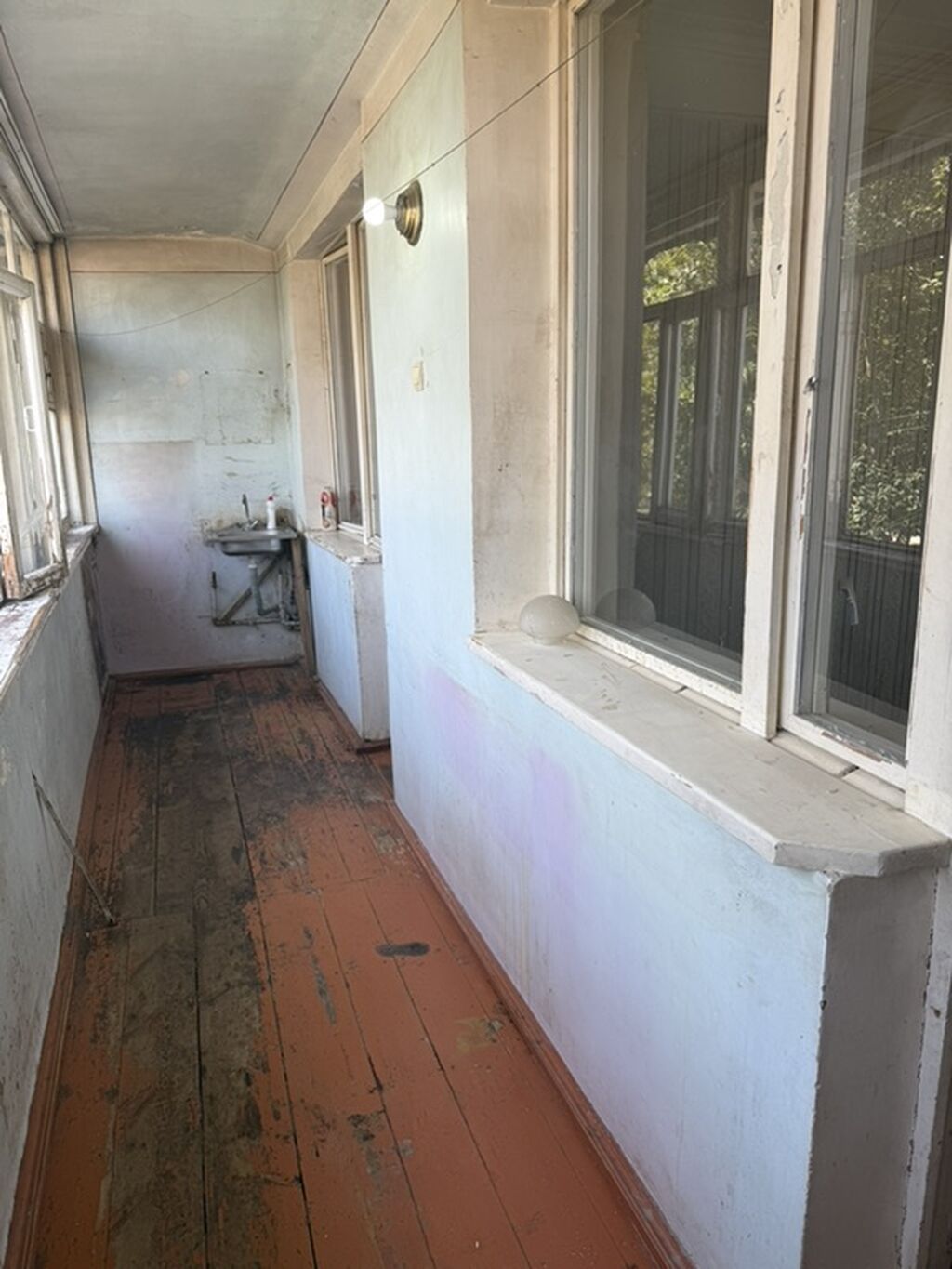Gəncə, 2 otaqlı, Köhnə tikili, 55 kv. m — Daşınmaz əmlak, Gəncə (5)