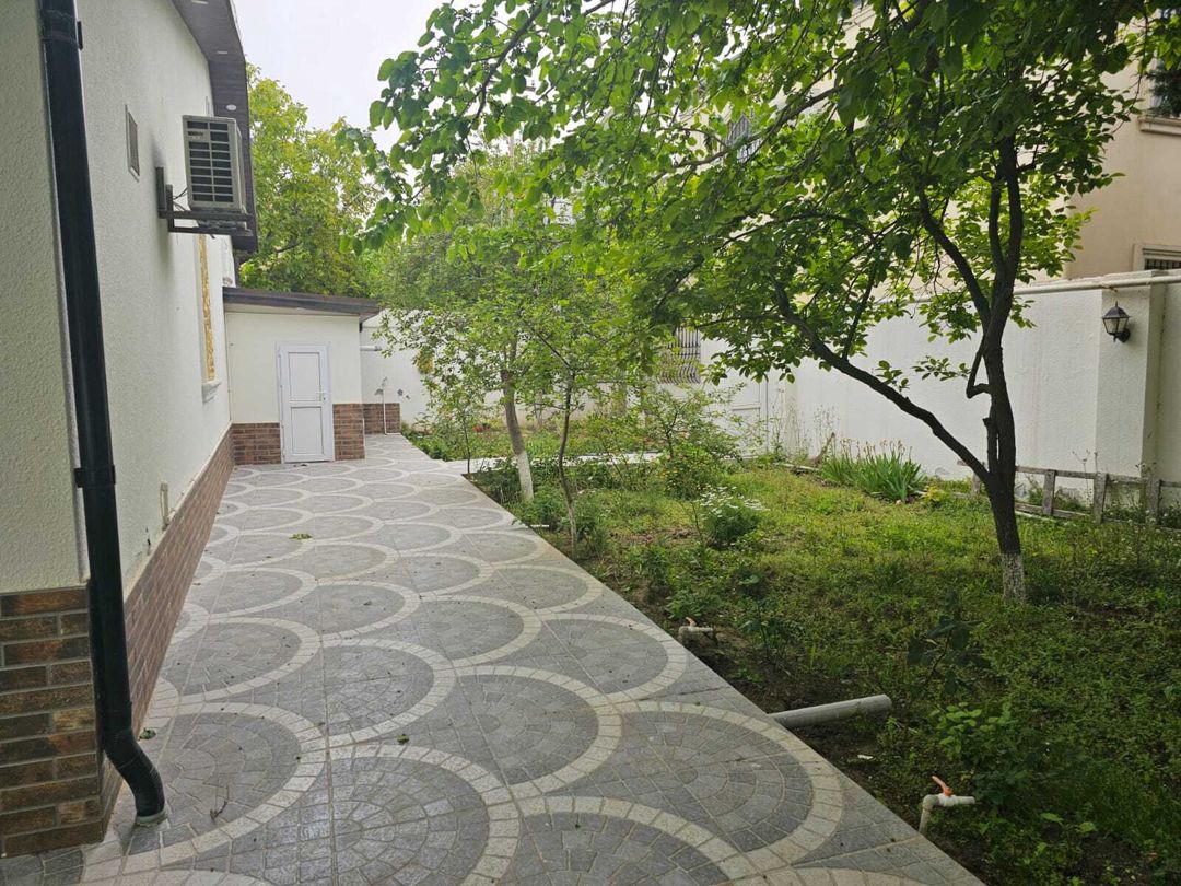 Satılır 3 otaqlı həyət evi/bağ evi 80 m² — Ev, villa, Bakı (3)