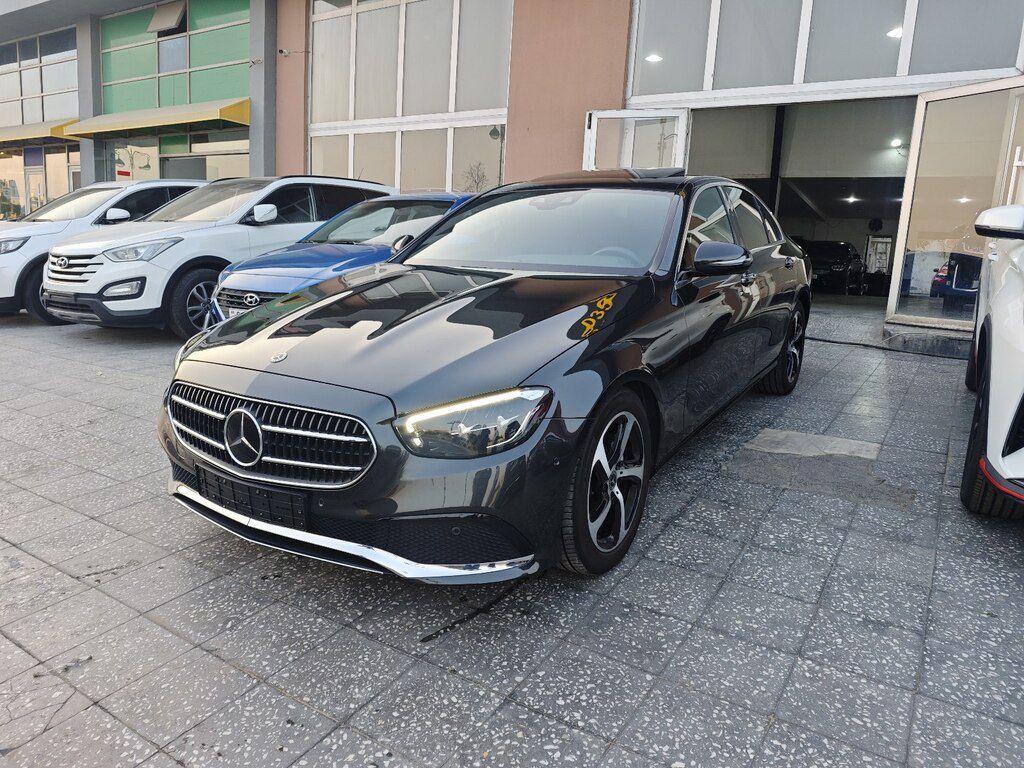 Mercedes E 250, 2.0 L, 2020 il, 26 000 km — Avtomobillər, Bakı (2)