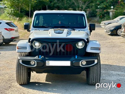 Jeep Wrangler, 2022 il