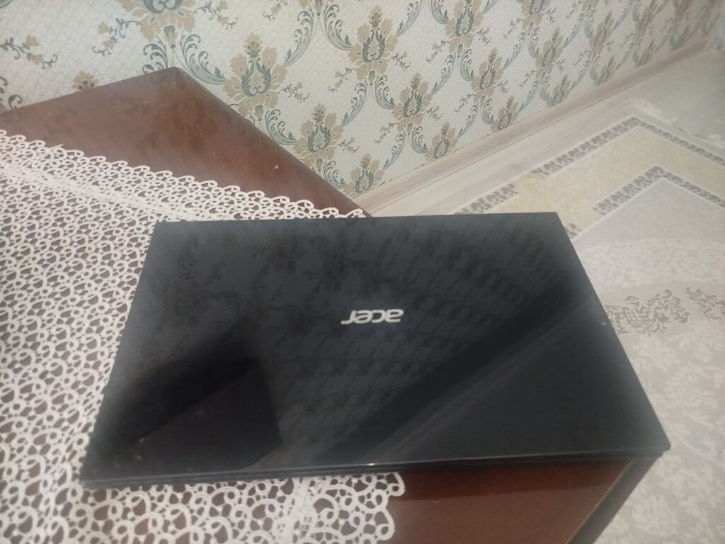 Acer noutbuk kompüter yaxşı vəziyyətdədir çantası mausu adapturu — Acer, Bakı (2)