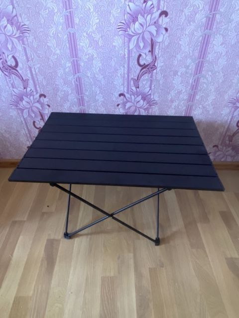 Yeni, Qatlanan, Metal, Dördbucaq masa — Bakı
