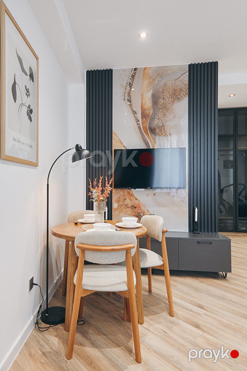 İcarəyə verilir 2 otaqlı yeni tikili 50 m² — Mənzil, Bakı (8)
