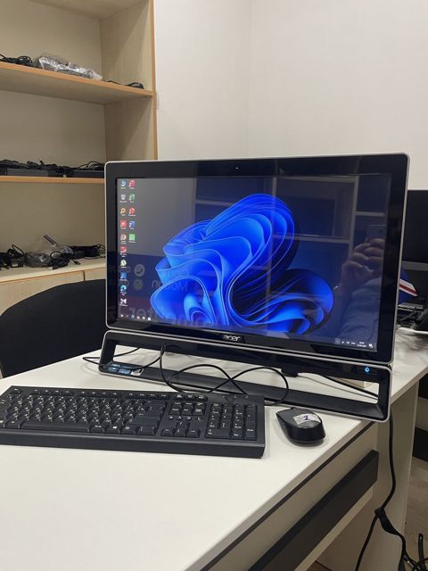 🖥️🔥 Acer Aspire Z5771 All-in-One — Sensorlu 23” Full HD 🔥🖥️ ✨ Acer