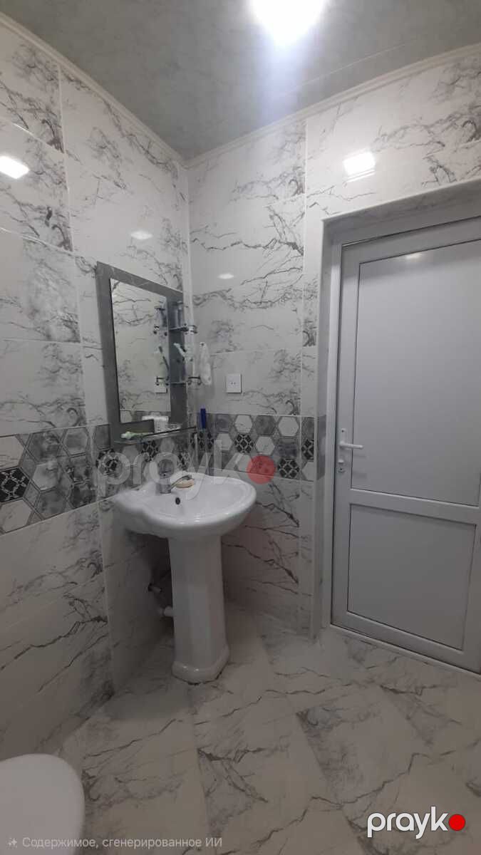 Satılır 3 otaqlı həyət evi/bağ evi 80 m² — Ev, villa, Bakı (12)