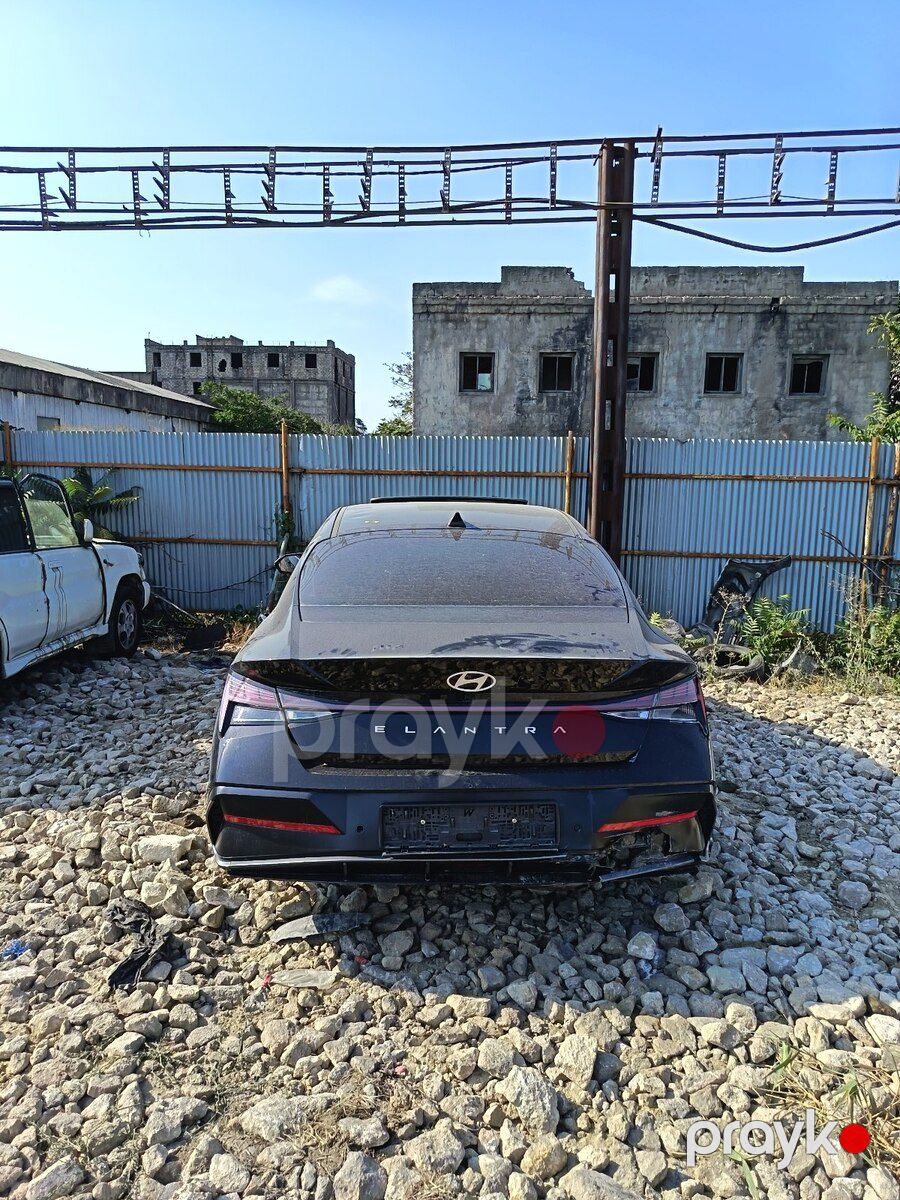 Hyundai Elantra, 2024 il — Avtomobillər, Bakı (5)