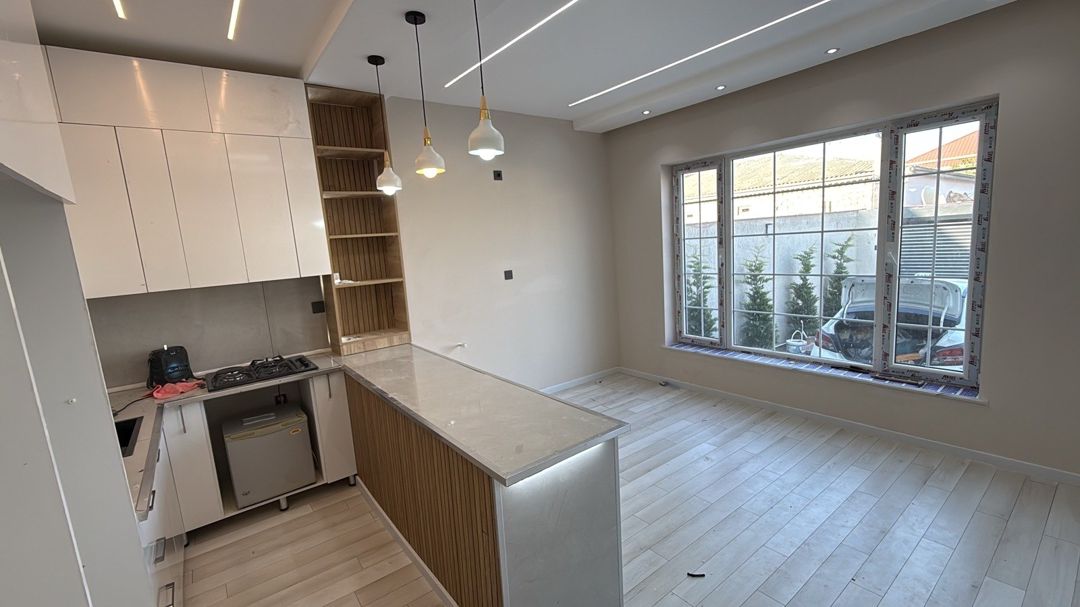 Satılır 3 otaqlı həyət evi/bağ evi 95 m² — Ev, villa, Bakı (7)