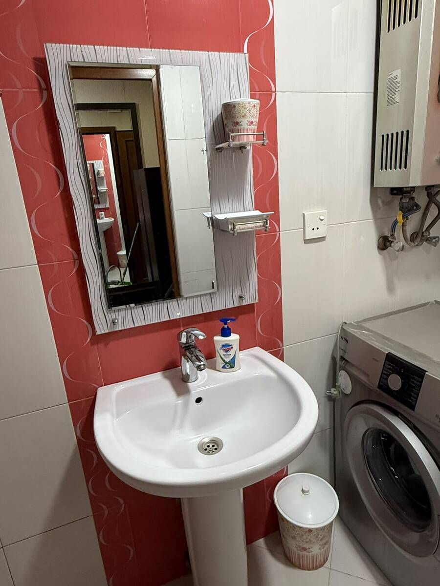 İcarəyə verilir 2 otaqlı yeni tikili 45 m² — Mənzil, Bakı (12)