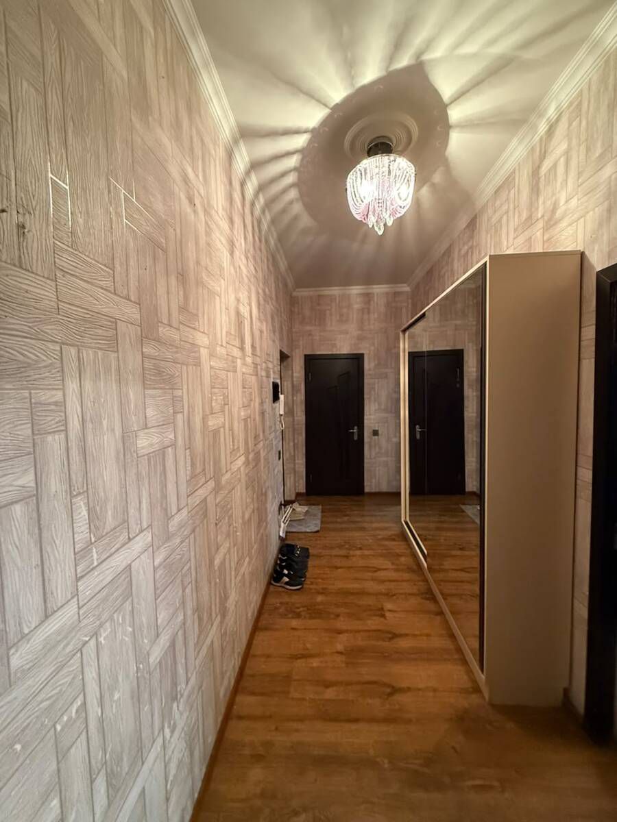 İcarəyə verilir 3 otaqlı yeni tikili 100 m² — Mənzil, Bakı (10)