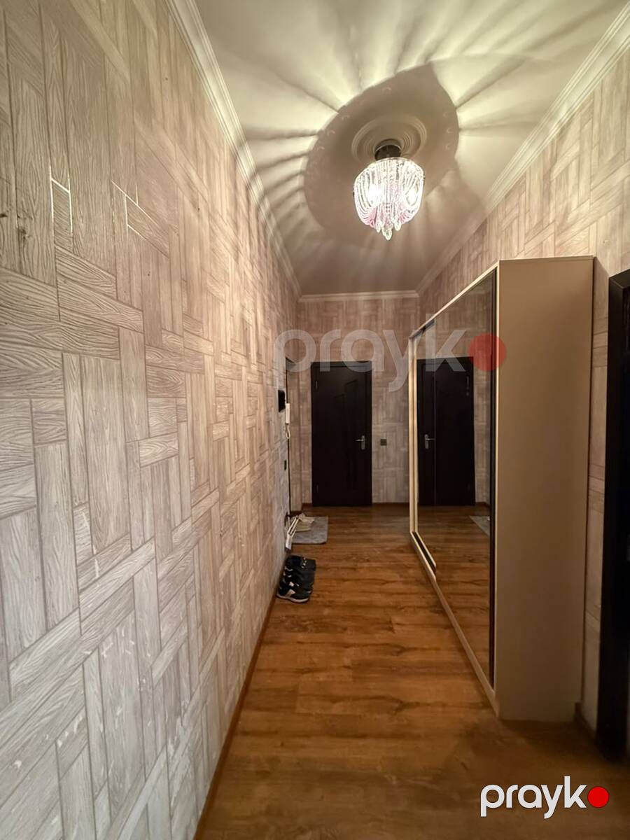 İcarəyə verilir 3 otaqlı yeni tikili 100 m² — Mənzil, Bakı (10)