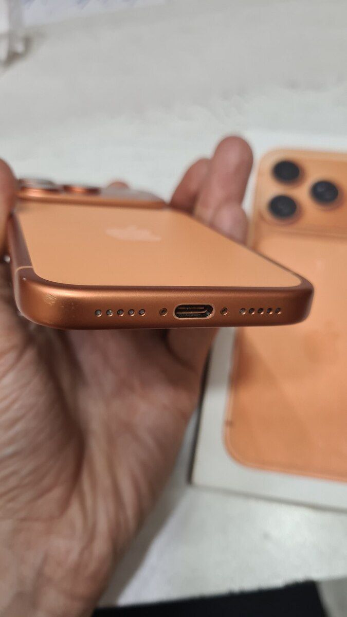 Apple iPhone 17 Pro Cosmic Orange 256GB/12GB — Smartfonlar, Bakı (7)