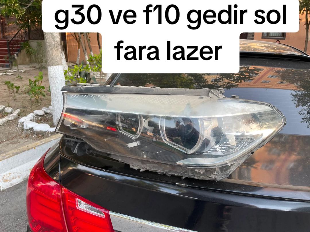 BMW F10 sol farası — Ehtiyat hissələri və aksesuarlar, Ağcabədi (3)