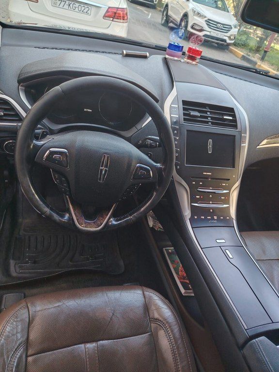Lincoln MKZ, 2.0 L, 2015 il, 258 726 km — Avtomobillər, Bakı (5)