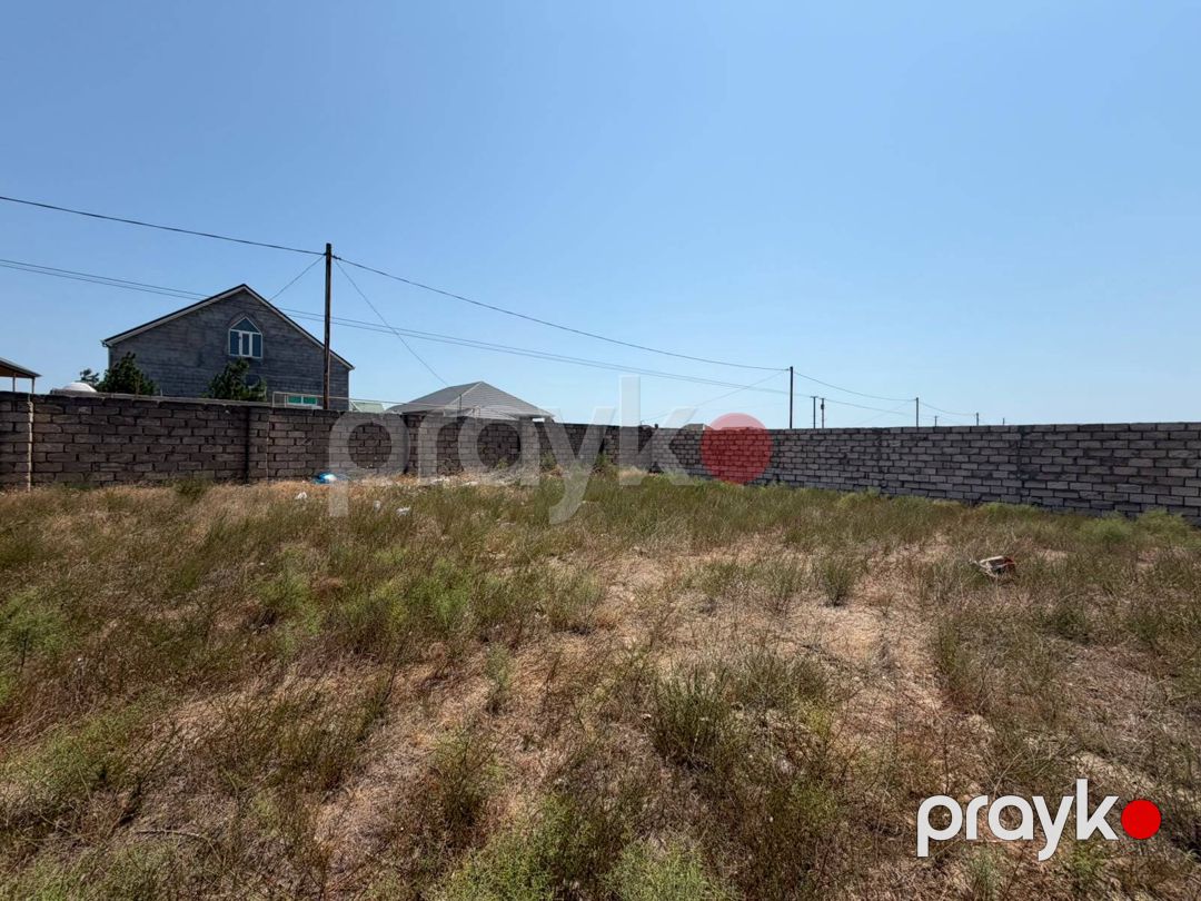 Satılır torpaq 2 sot — Torpaq, Bakı (4)