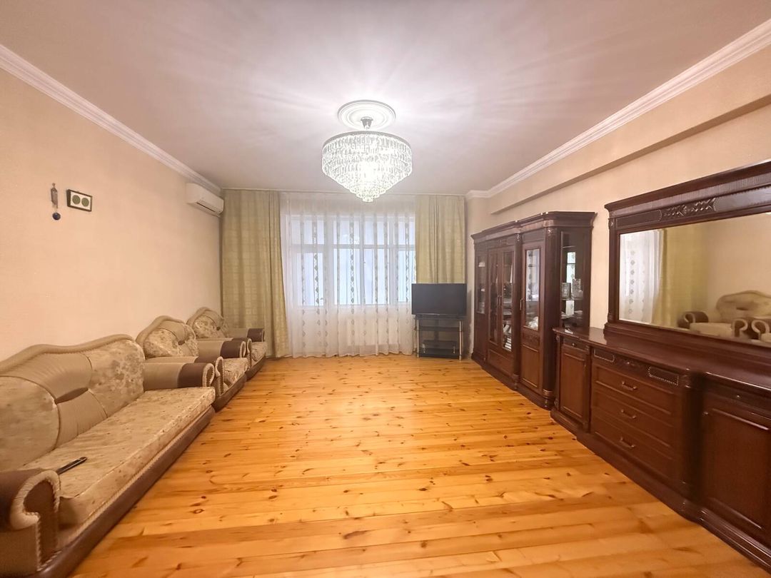 Satılır 3 otaqlı yeni tikili 148 m² — Mənzil, Bakı (9)