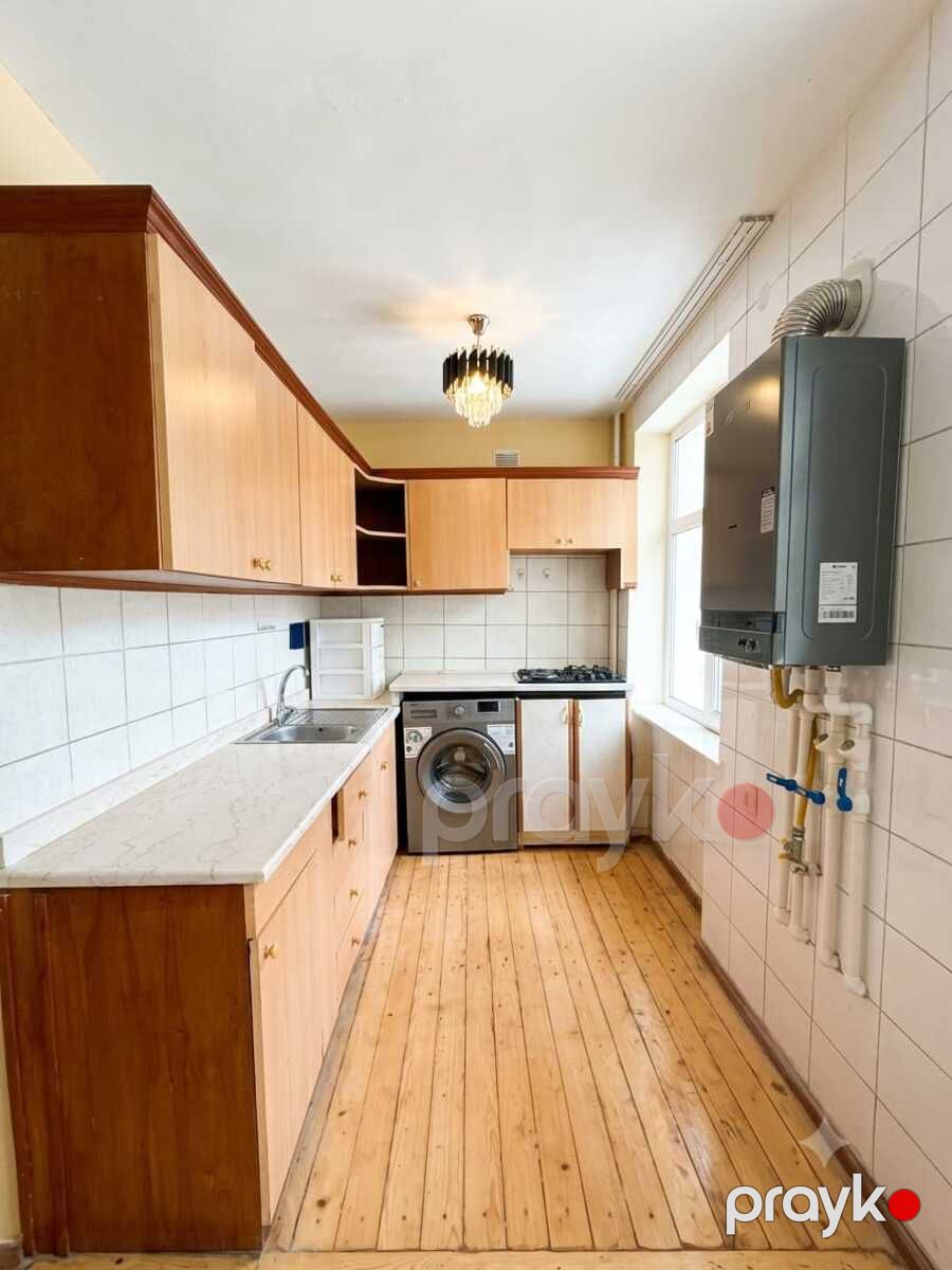 3-otaqlı mənzil kirayə verilir, N.Nərimanov m., 80 m² — Daşınmaz əmlak, Bakı (7)