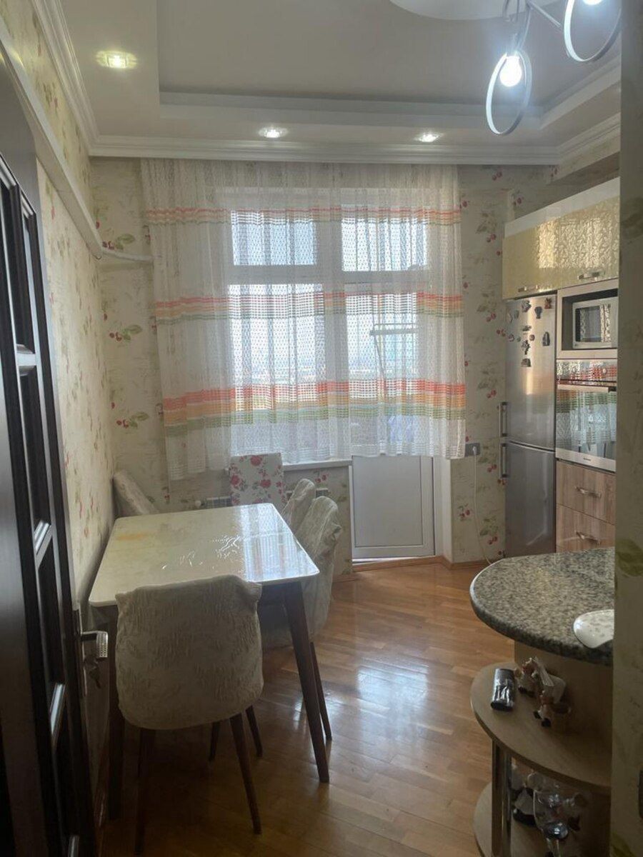 2-otaqlı yeni tikili, 7-ci mkr., 80 m² — Mənzil, Bakı (5)