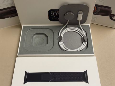 Apple Watch Ultra 2 Titanium — Bakı