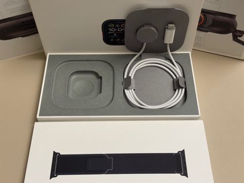 Apple Watch Ultra 2 Titanium — Bakı