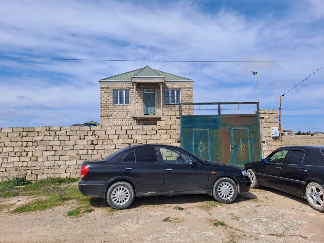 Satılır 8 otaqlı həyət evi/bağ evi 200 m² — Ev, villa, Bakı (4)