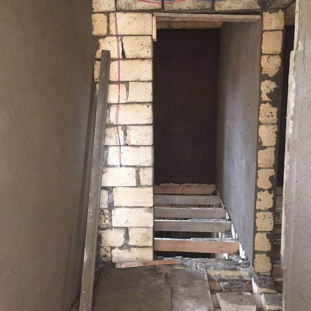 Masazır 3 otaqlı, 72 kv. m, Kredit var, Təmirsiz — Ev, villa, Bakı (2)