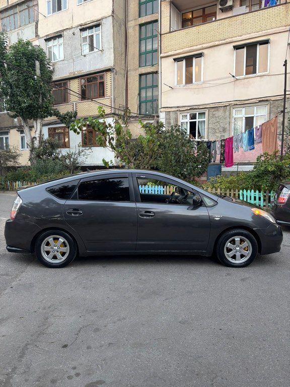 Toyota Prius, 1.5 L, 1.3 kWh, 2006 il, 482 803 km — Avtomobillər, Sumqayıt (4)