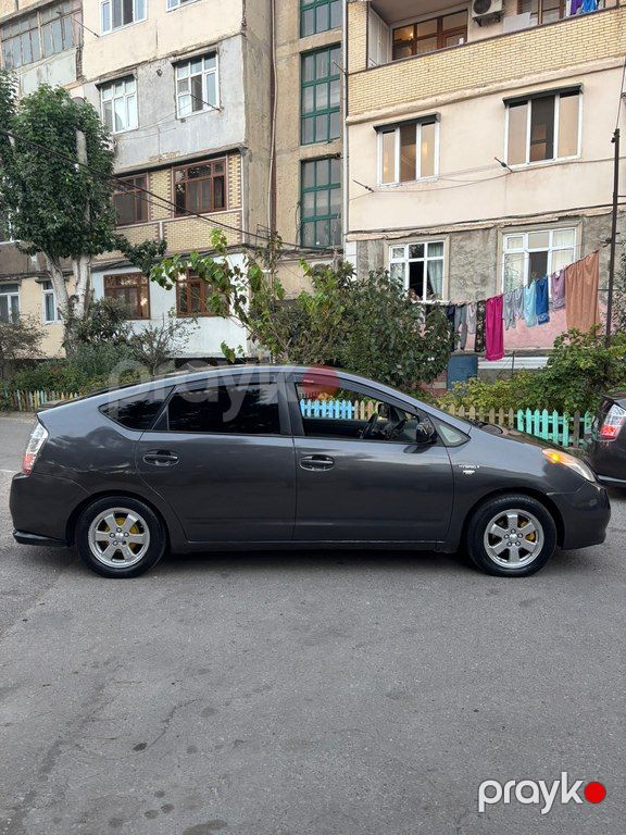 Toyota Prius, 1.5 L, 1.3 kWh, 2006 il, 482 803 km — Avtomobillər, Sumqayıt (4)
