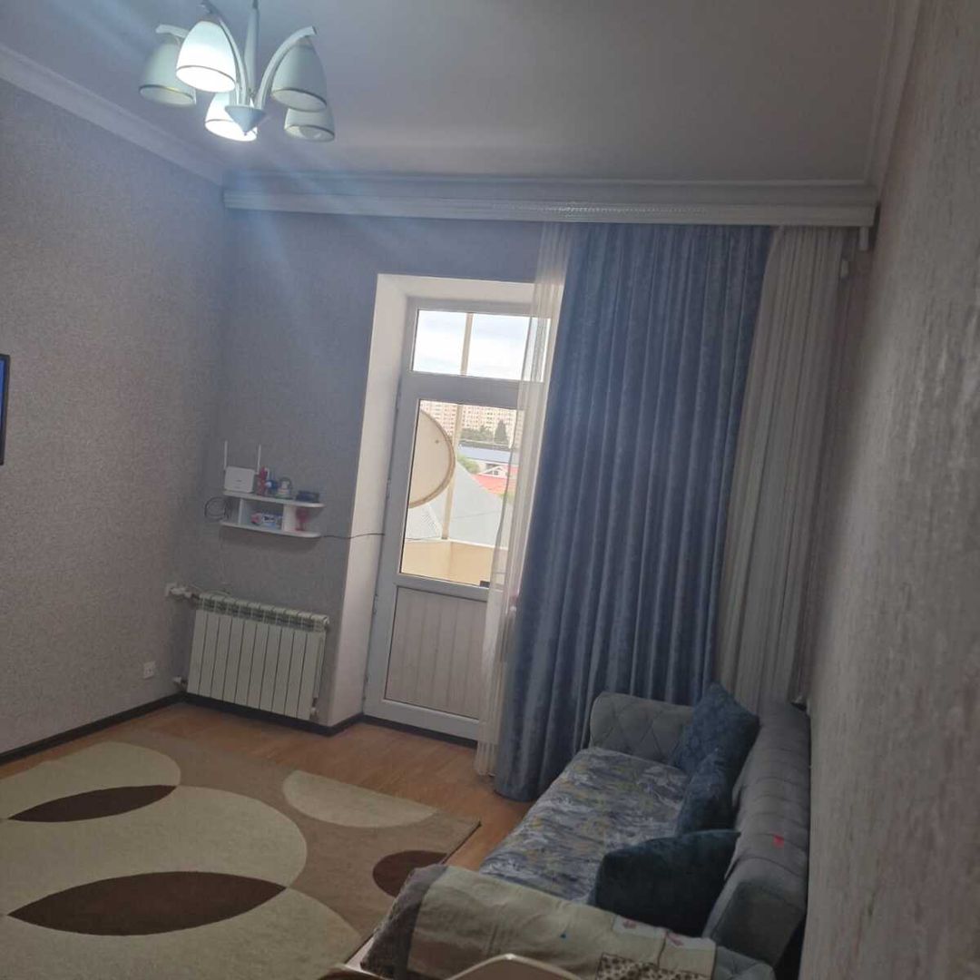 Satılır 2 otaqlı köhnə tikili 54 m² — Mənzil, Bakı (5)