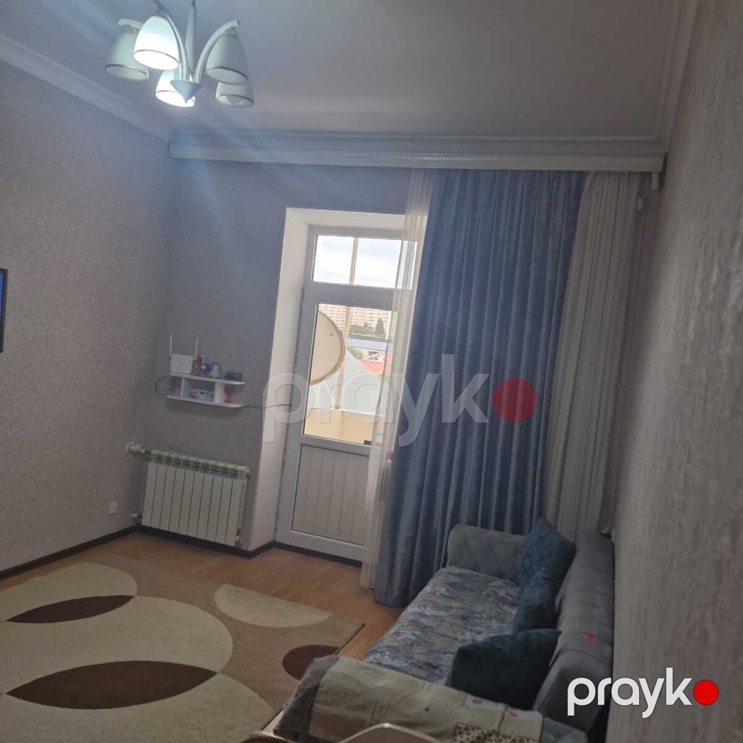 Satılır 2 otaqlı köhnə tikili 54 m² — Mənzil, Bakı (5)