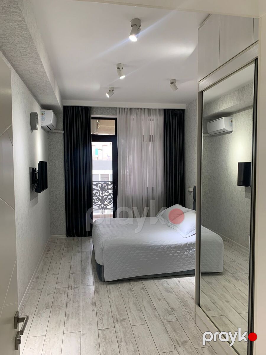 Satılır 2 otaqlı yeni tikili 63 m² — Mənzil, Bakı (6)