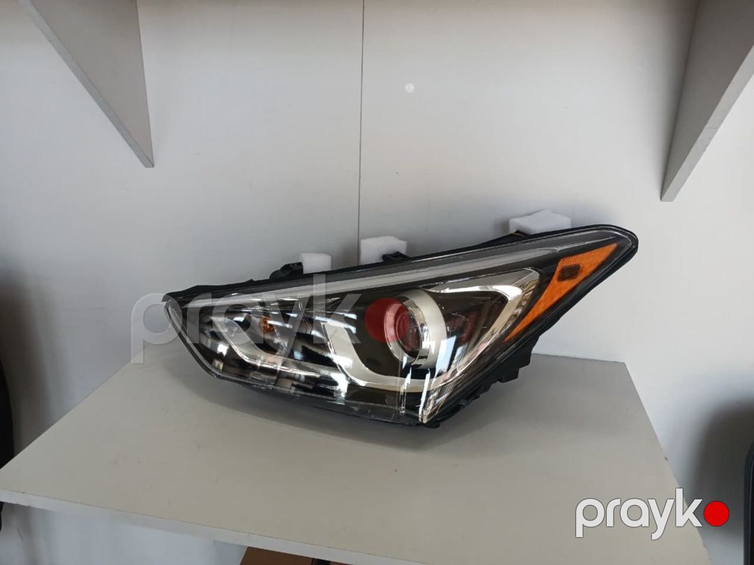 "Hyundai Santa Fe 2017" USA LED farası — Ehtiyat hissələri və aksesuarlar, Bakı (3)