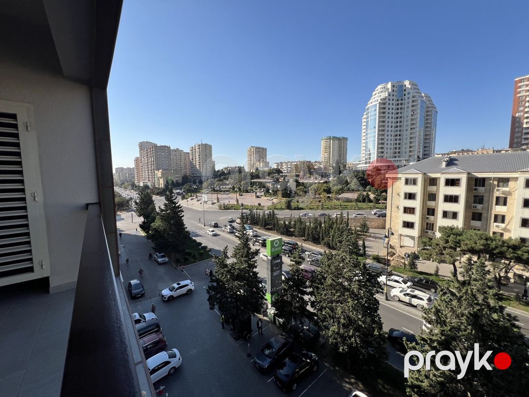 Satılır 4 otaqlı yeni tikili 185 m² — Mənzil, Bakı (4)